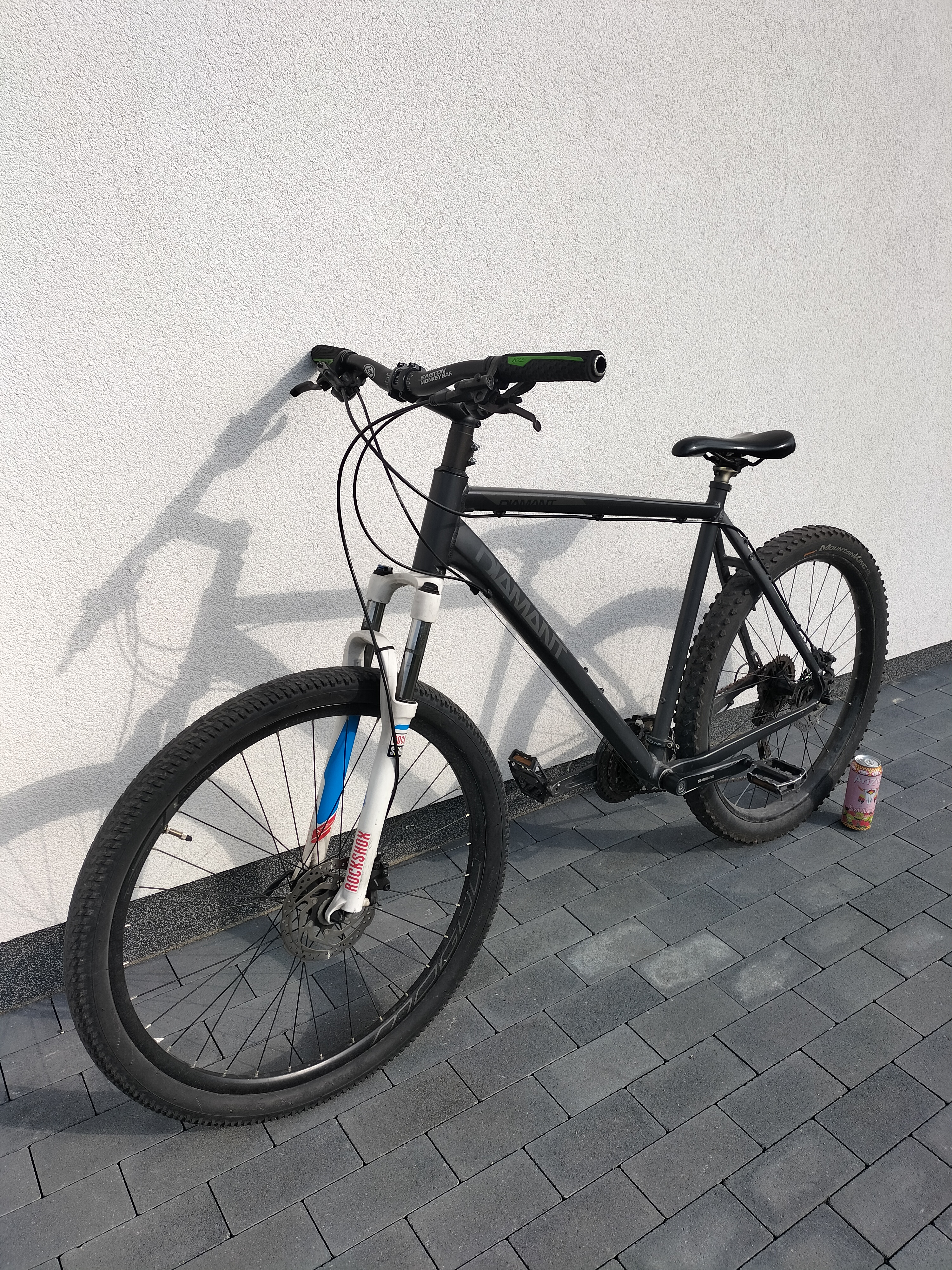 Używany, Górski MTB, Diamondback, Inny, 27.5 cali (650b), XL - Extra Large (56-62 cm, 22-24 cali)