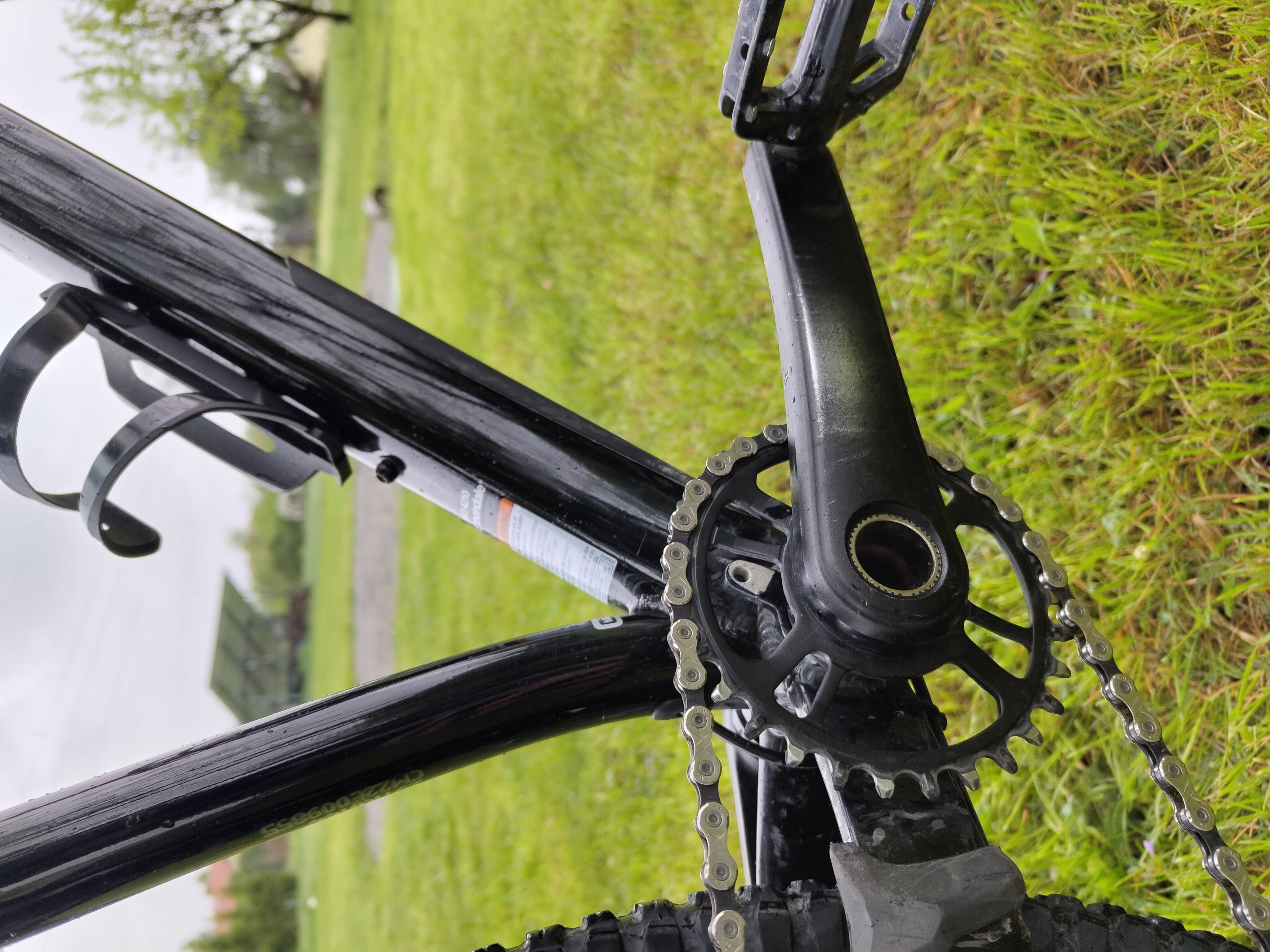 Używany, Górski MTB, Cannondale, habit, 29 cali (29er), L - Large (50-56 cm, 19-22 cali)