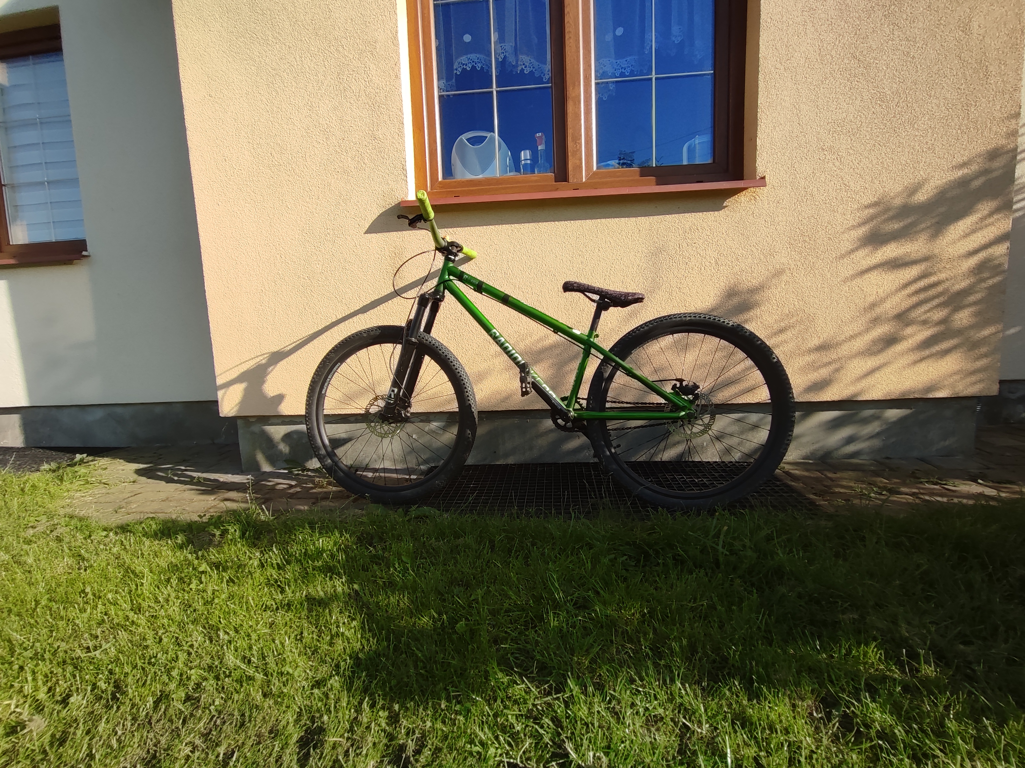 Używany, Rower dirt/street, Dartmoor, Inny, 26 cali, XL - Extra Large (56-62 cm, 22-24 cali)
